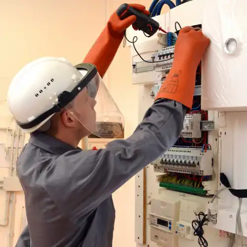 elektricien De Knipe
